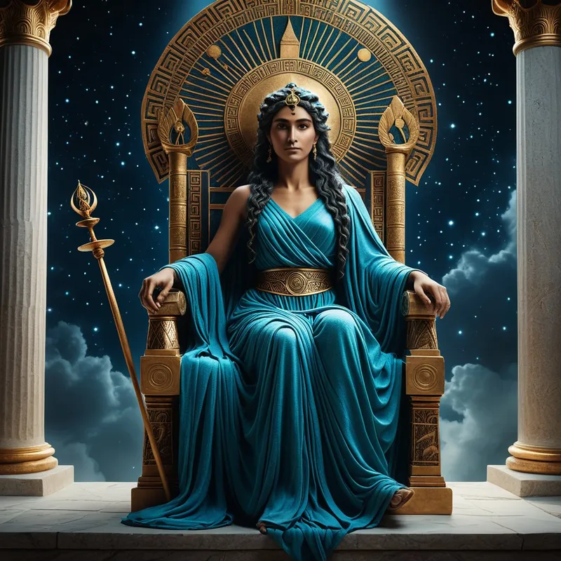Ananke Myth Meaning & Symbolism