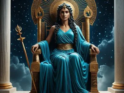 Ananke Myth Meaning & Symbolism