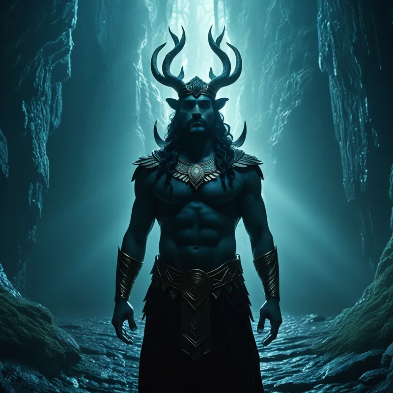 Anansi and the Hornets