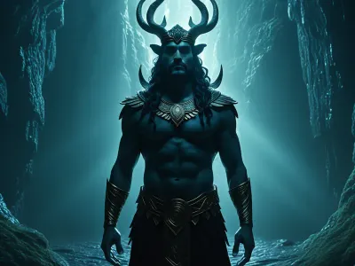 Anansi and the Hornets