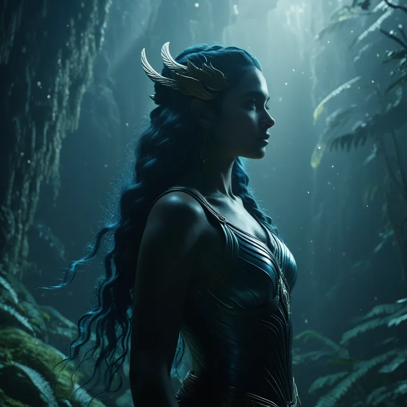 Anansi the Spider Creator