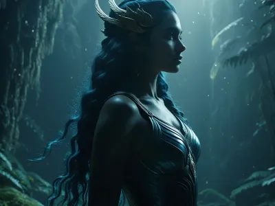 Anansi the Spider Creator