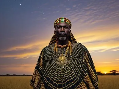 Anansi the Spider Myth Meaning & Symbolism