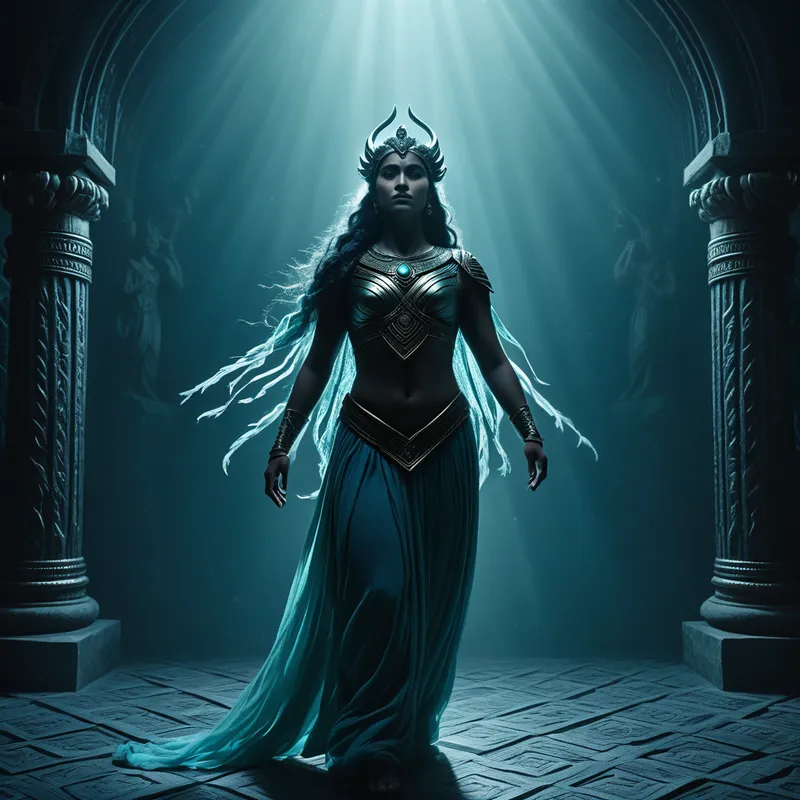 Anansi the Trickster Spider