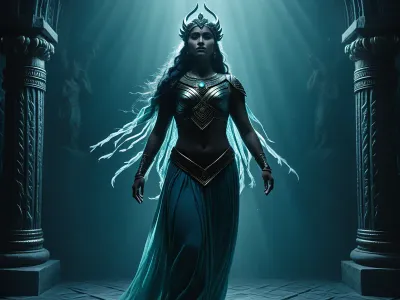 Anansi the Trickster Spider