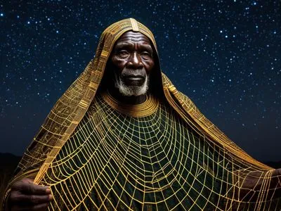 Anansi Myth Meaning & Symbolism