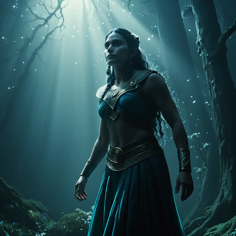 Anansi's Wisdom Gourd