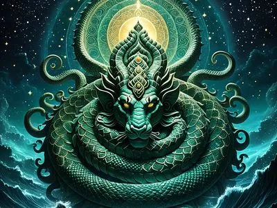 Ananta Shesha Myth Meaning & Symbolism