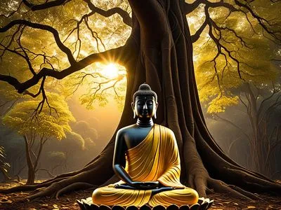 Anatta Myth Meaning & Symbolism