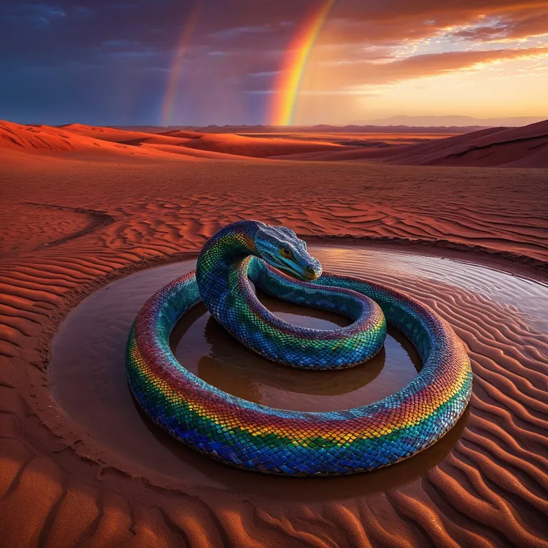 Ancestral Beings Myth Meaning & Symbolism