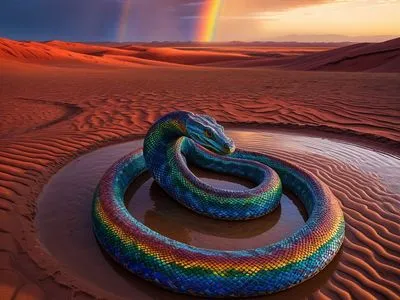 Ancestral Beings Myth Meaning & Symbolism