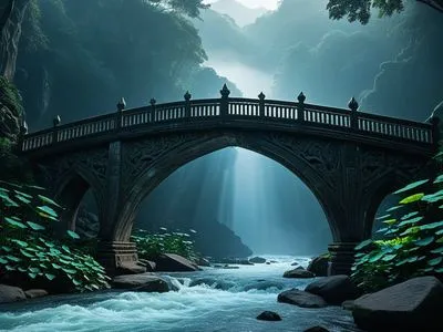 Ancestral Bridge Myth Meaning & Symbolism