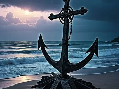 Anchor Cross Myth Meaning & Symbolism