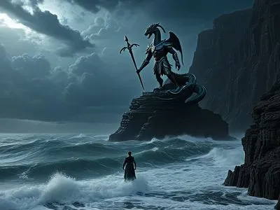 Andromeda & Perseus Myth Meaning & Symbolism