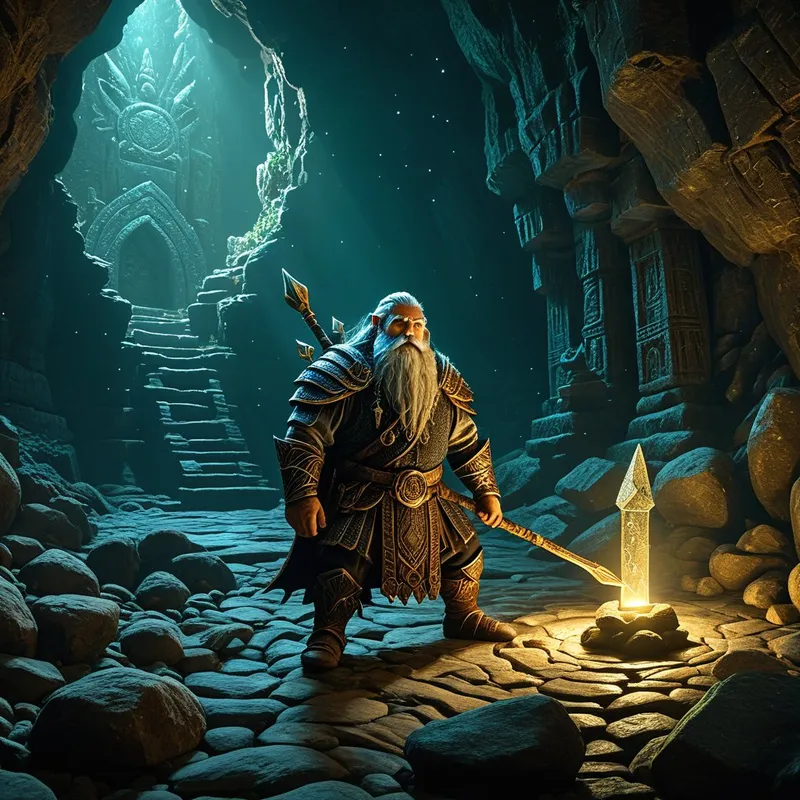 Andvaranaut Myth Meaning & Symbolism