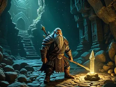 Andvaranaut Myth Meaning & Symbolism