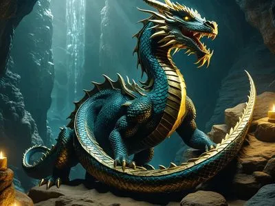 Andvari's Hoard Myth Meaning & Symbolism