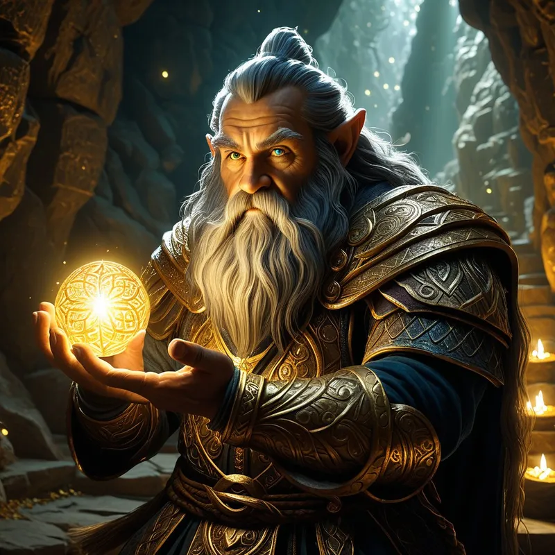 Andvari's Ring Myth Meaning & Symbolism