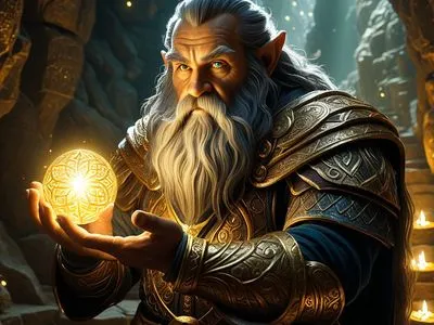 Andvari's Ring Myth Meaning & Symbolism