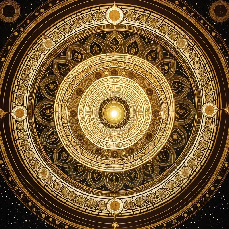 Angelic Choirs Myth Meaning & Symbolism