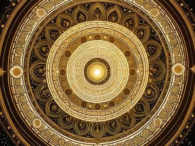 Angelic Choirs Myth Meaning & Symbolism