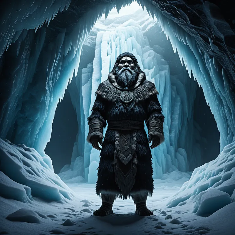 Anguta God of the Dead Myth Meaning & Symbolism