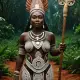 Ani Earth Goddess Igbo Myth Meaning & Symbolism