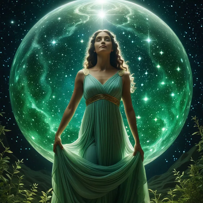 Anima Mundi Myth Meaning & Symbolism