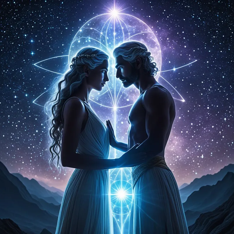 Anima/Animus Myth Meaning & Symbolism