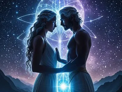 Anima/Animus Myth Meaning & Symbolism