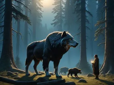 Animal Guides Myth Meaning & Symbolism