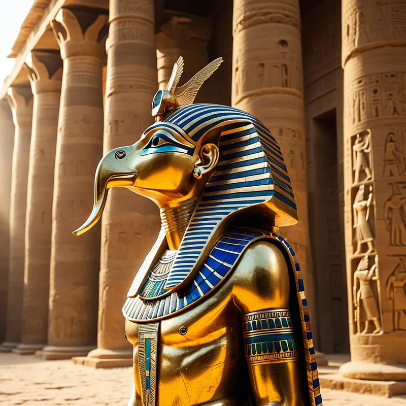 Animal-headed Deities Myth Meaning & Symbolism