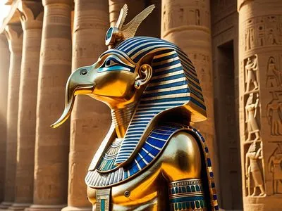 Animal-headed Deities Myth Meaning & Symbolism