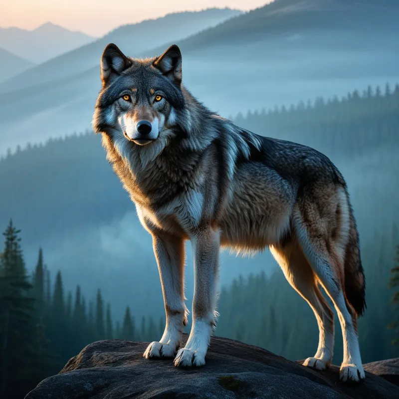 Animal Spirit Guide Myth Meaning & Symbolism