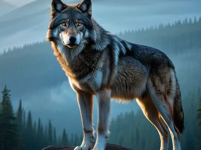 Animal Spirit Guide Myth Meaning & Symbolism