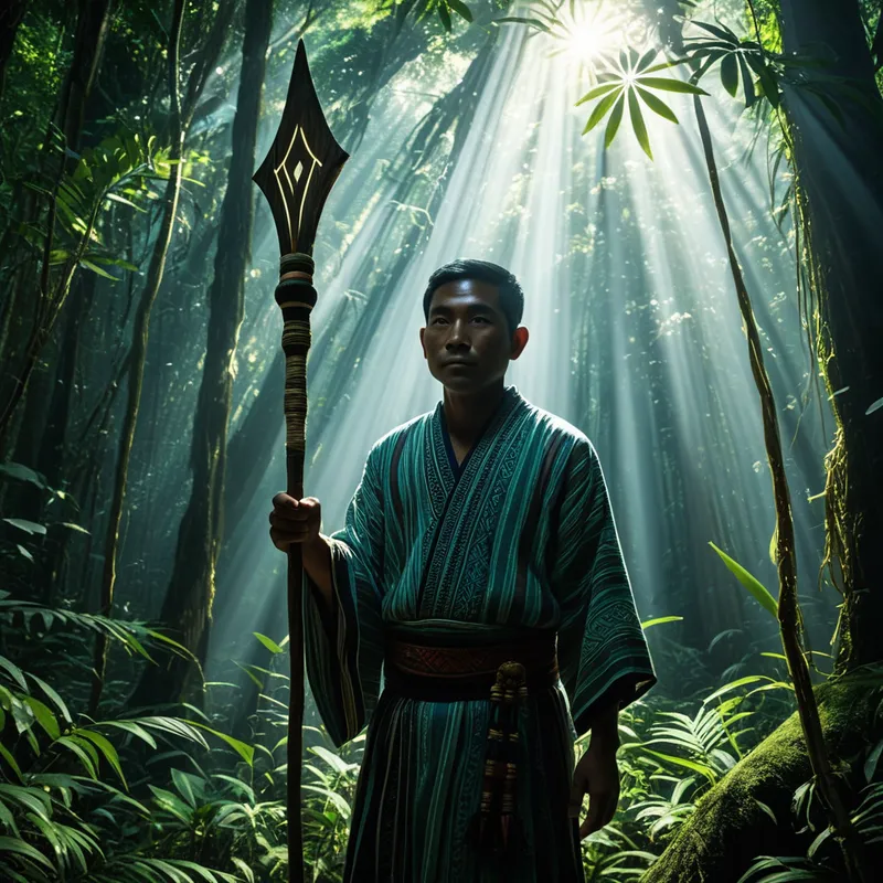 Anito Ancestor Spirits Myth Meaning & Symbolism