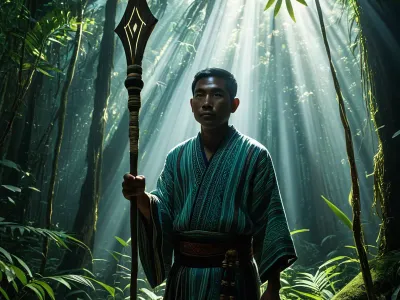 Anito Ancestor Spirits Myth Meaning & Symbolism