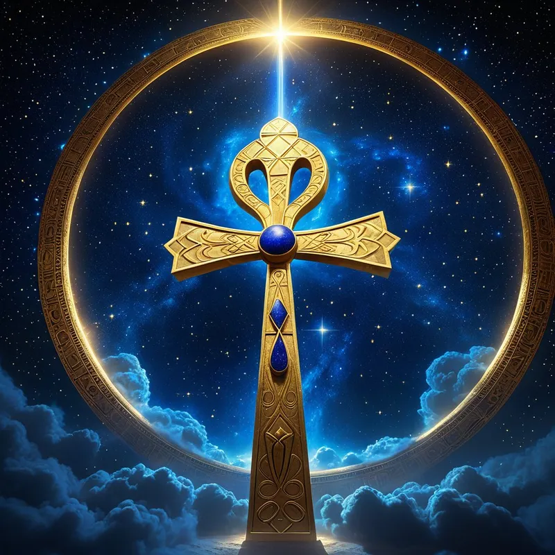 Ankh Myth Meaning & Symbolism