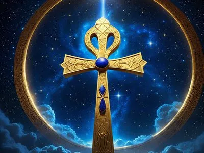 Ankh Myth Meaning & Symbolism