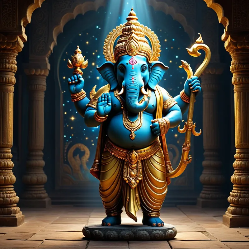 Ankusha Myth Meaning & Symbolism