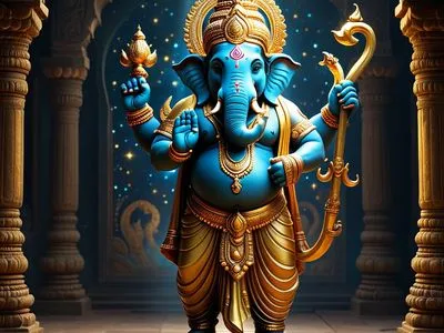 Ankusha Myth Meaning & Symbolism