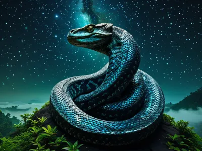 Antaboga the World Serpent Myth Meaning & Symbolism
