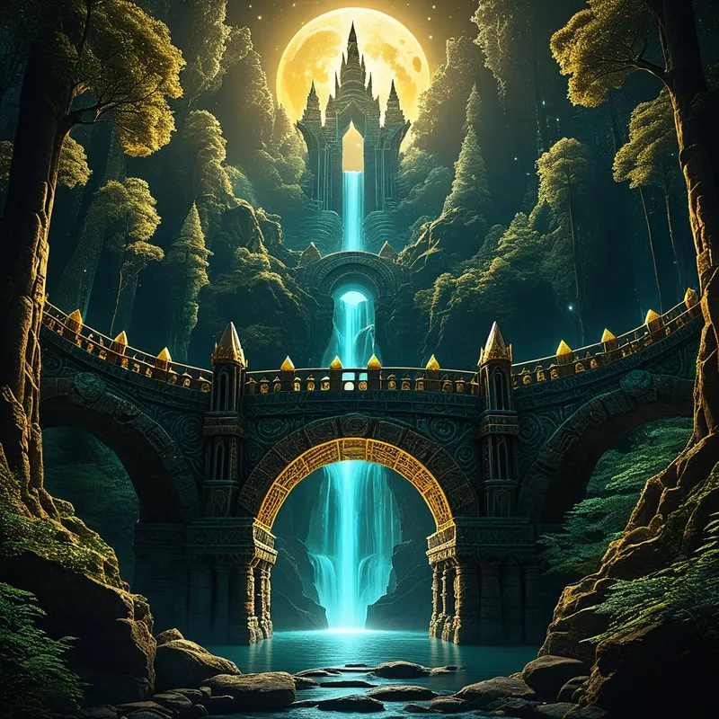 Antahkarana Myth Meaning & Symbolism