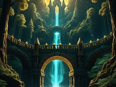 Antahkarana Myth Meaning & Symbolism