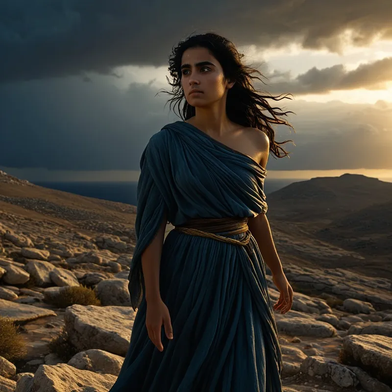 Antigone Myth Meaning & Symbolism