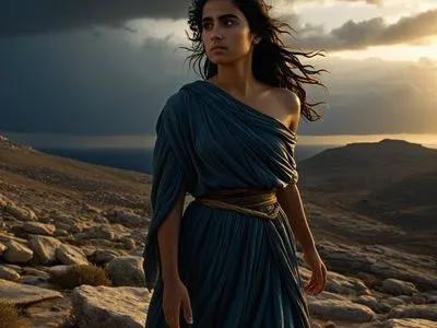 Antigone Myth Meaning & Symbolism