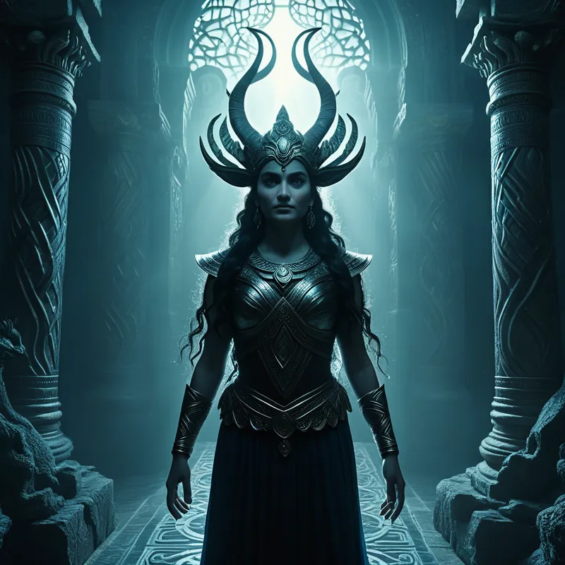 Anzu and the Tablet of Destinies