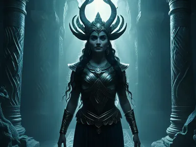 Anzu and the Tablet of Destinies