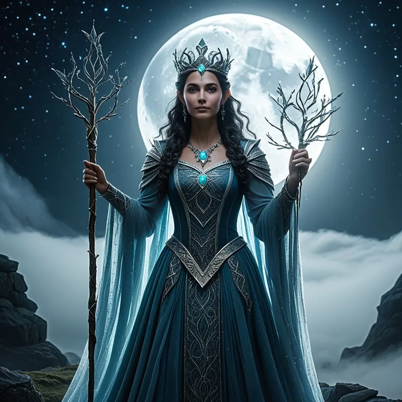 Aos Sí Myth Meaning & Symbolism