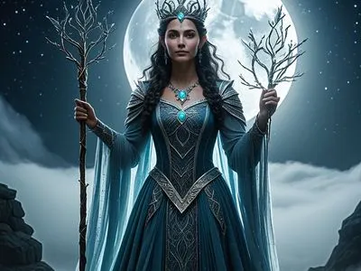 Aos Sí Myth Meaning & Symbolism